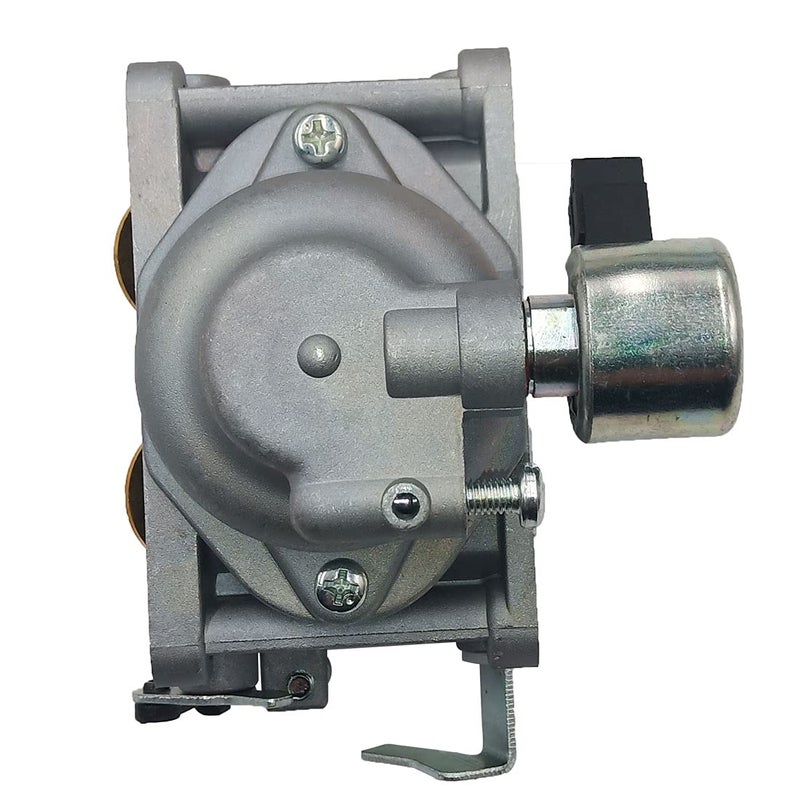 Rebuiman 15004-1011 Carburetor Fits for Kawasaki 15004-1025 15004-0930 15004-7082 15004-7051 Fits FX730V-AS28 FX730V-AS29 FX730V-ES00 4 Stroke Engine with Fuel Filter - Image 2